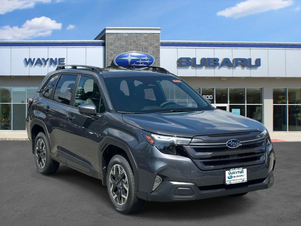 New 2026 Subaru Forester Premium AWD/4WD image 1