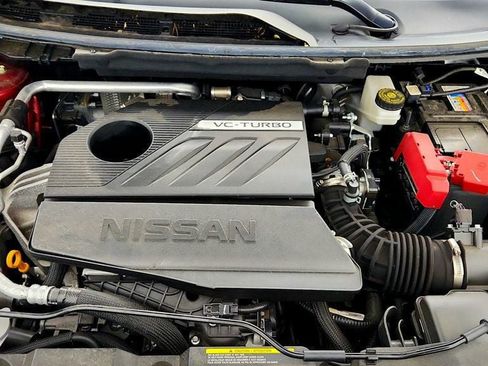 Used 2023 Nissan Rogue SV AWD/4WD image 22