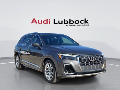 Used 2025 Audi Q7 3.0T Prestige w/ Prestige Package