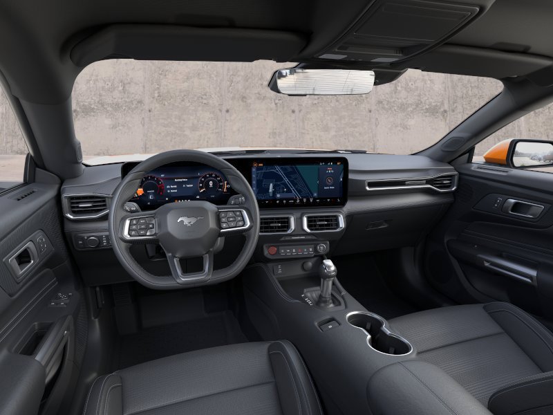 New 2026 Ford Mustang Premium RWD image 9