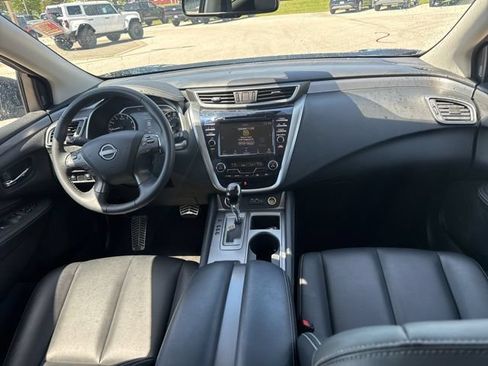 Used 2024 Nissan Murano SV w/ SV Midnight Edition Package AWD/4WD image 14