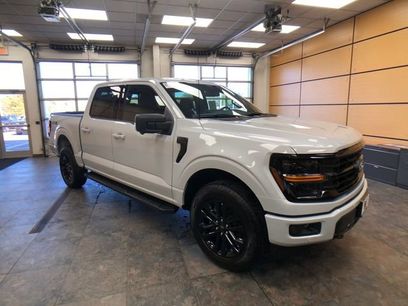 New 2025 Ford F150 XLT w/ Equipment Group 302A MID