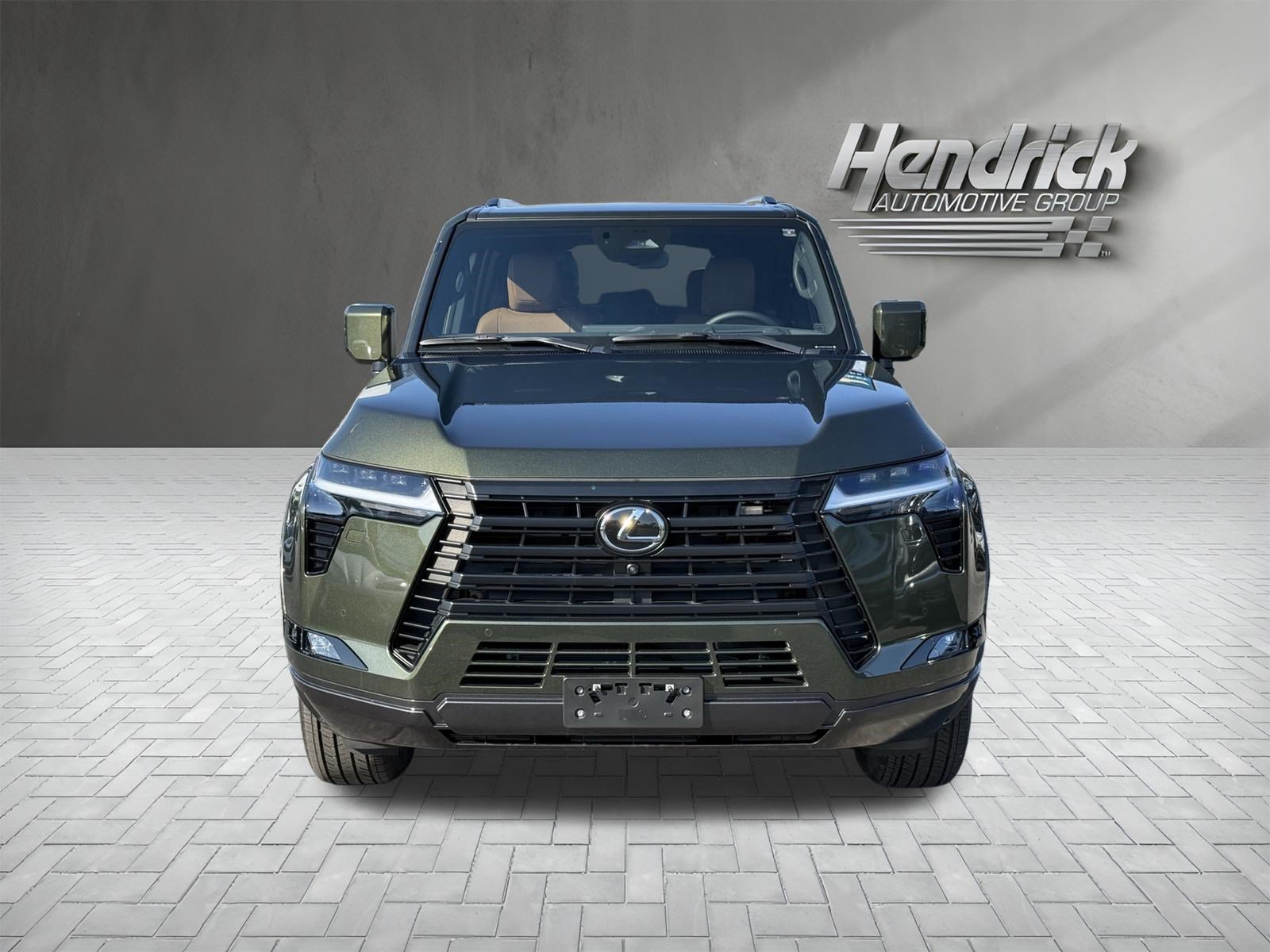 Used 2026 Lexus GX 550 w/ Accessory Package (2T) AWD/4WD image 3