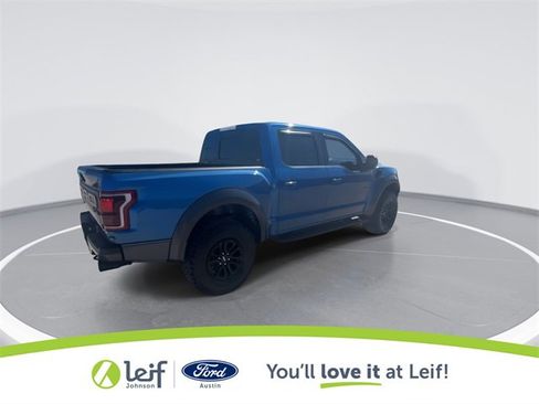 Used 2019 Ford F150 Raptor w/ Equipment Group 802A Luxury image 11