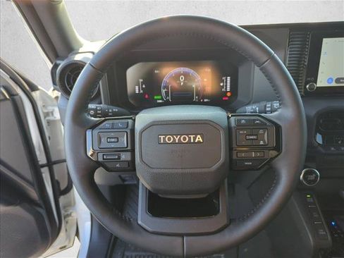 Certified 2026 Toyota Land Cruiser 1958 AWD/4WD image 15