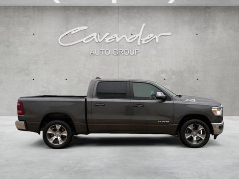 Used 2024 RAM 1500 Laramie RWD image 17