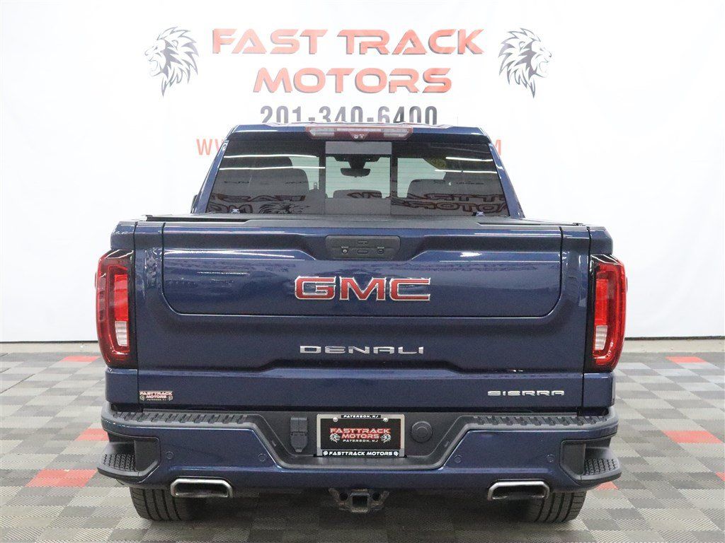 Used 2020 GMC Sierra 1500 Denali w/ Technology Package AWD/4WD image 5