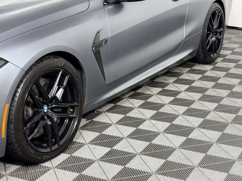 Used 2022 BMW M8 Competition w/ M Carbon Exterior Package AWD/4WD image 13