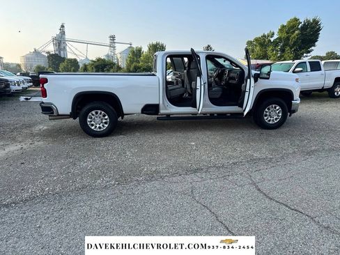Used 2020 Chevrolet Silverado 3500 LTZ w/ LTZ Plus Package RWD image 34