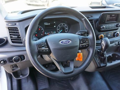 Used 2024 Ford Transit 250 Low Roof w/ Exterior Upgrade Package image 23