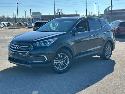 Used 2018 Hyundai Santa Fe Sport
