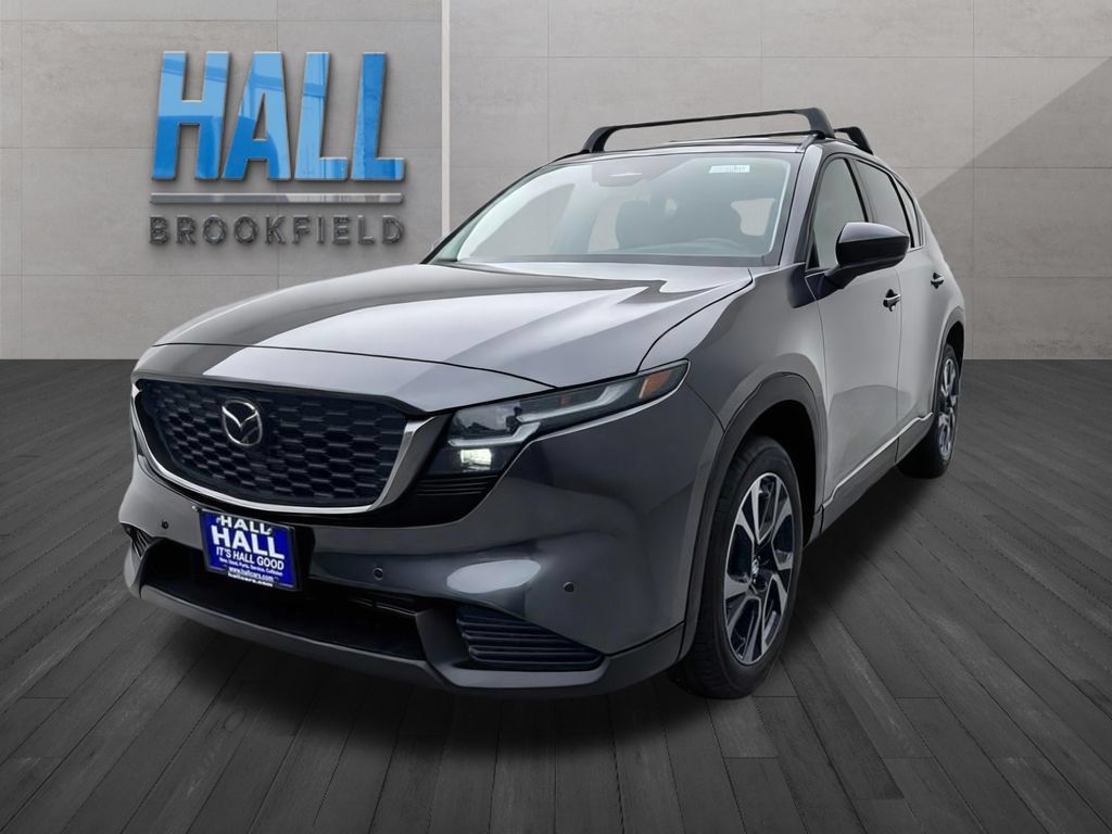 New 2026 MAZDA CX-5 Preferred AWD/4WD image 1