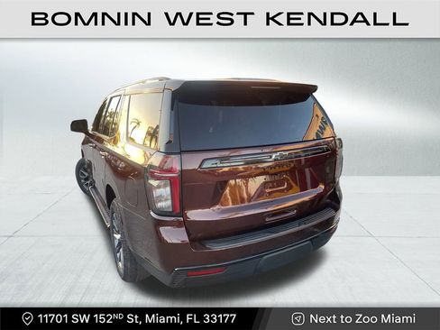 Used 2023 Chevrolet Tahoe Z71 w/ Luxury Package image 6