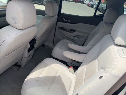 Used 2021 GMC Acadia SLE FWD image 11