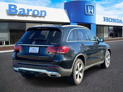 Used 2020 Mercedes-Benz GLC 300 4MATIC w/ Parking Assistance Package image 5