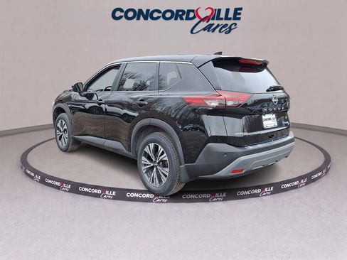 Certified 2023 Nissan Rogue SV AWD/4WD image 5