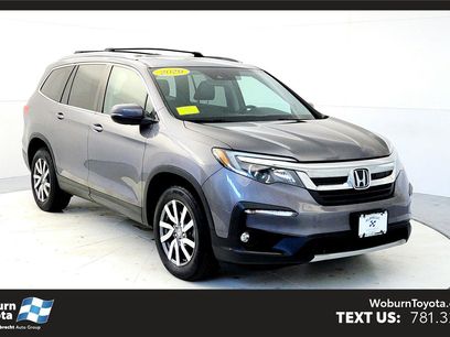 Used 2020 Honda Pilot EX-L