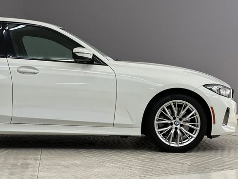 Certified 2023 BMW 330i Sedan w/ Convenience Package image 34