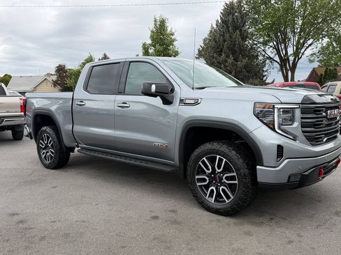 Used 2026 GMC Sierra 1500 AT4 w/ AT4 Premium Package AWD/4WD image 19