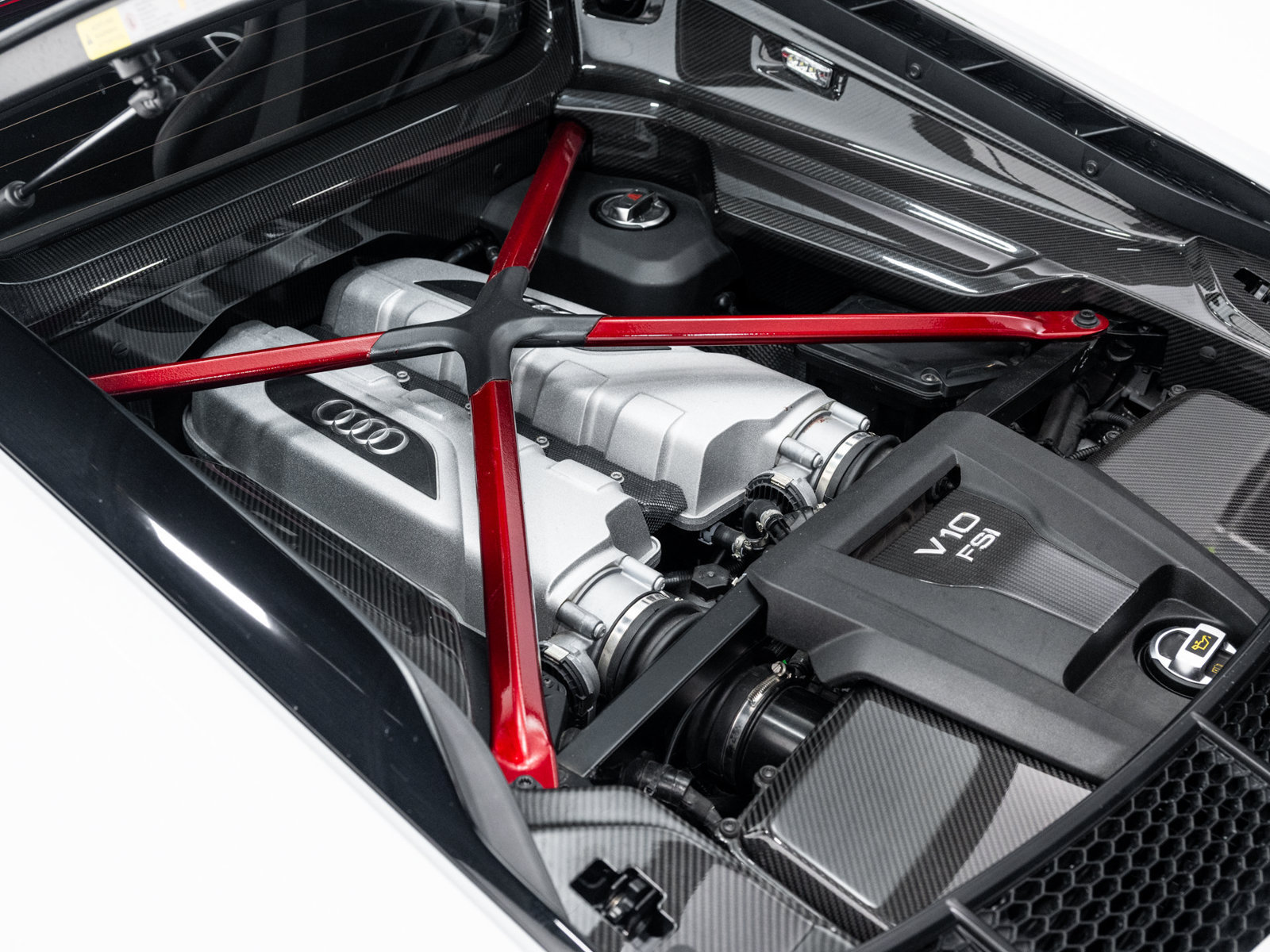 Used 2023 Audi R8 V10 performance AWD/4WD image 57