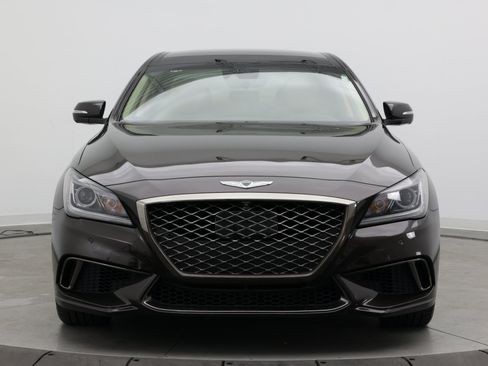 Used 2019 Genesis G80 3.8 w/ Sport Package 02 RWD image 2