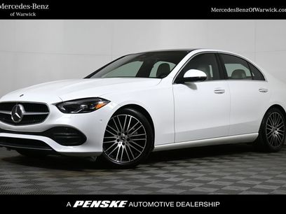 Used 2022 Mercedes-Benz C 300 4MATIC Sedan