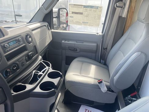 New 2025 Ford E-350 and Econoline 350 Super Duty w/ Power Equipment Group image 11