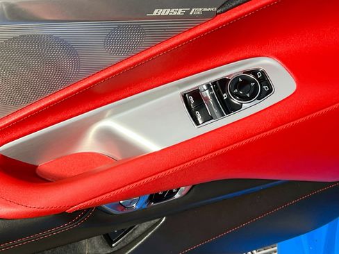 Used 2023 Chevrolet Corvette Stingray Preferred Cpe w/ Z51 Performance Package image 16