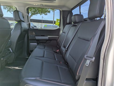 Used 2023 Ford F350 Lariat w/ Chrome Package AWD/4WD image 14