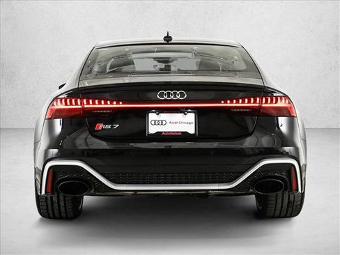 Used 2023 Audi RS 7 Sportback w/ RS 7 Executive Package image 7