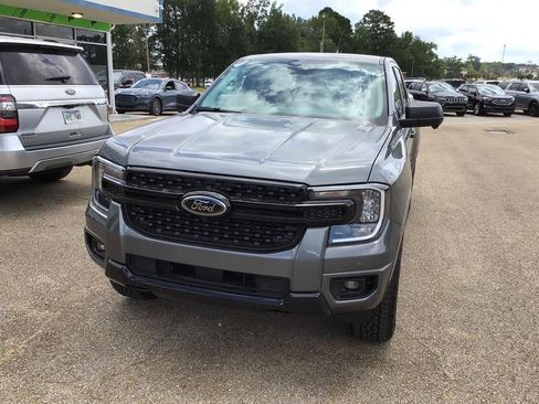 New 2025 Ford Ranger XLT w/ FX4 Off-Road Package image 2