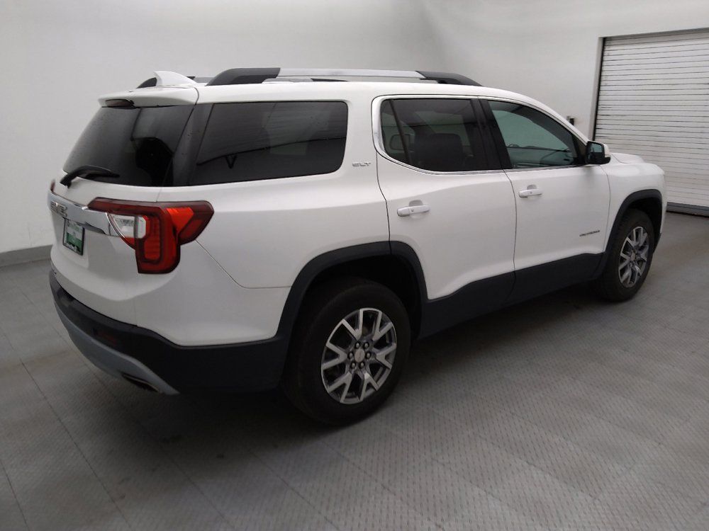 Used 2020 GMC Acadia SLT FWD image 10
