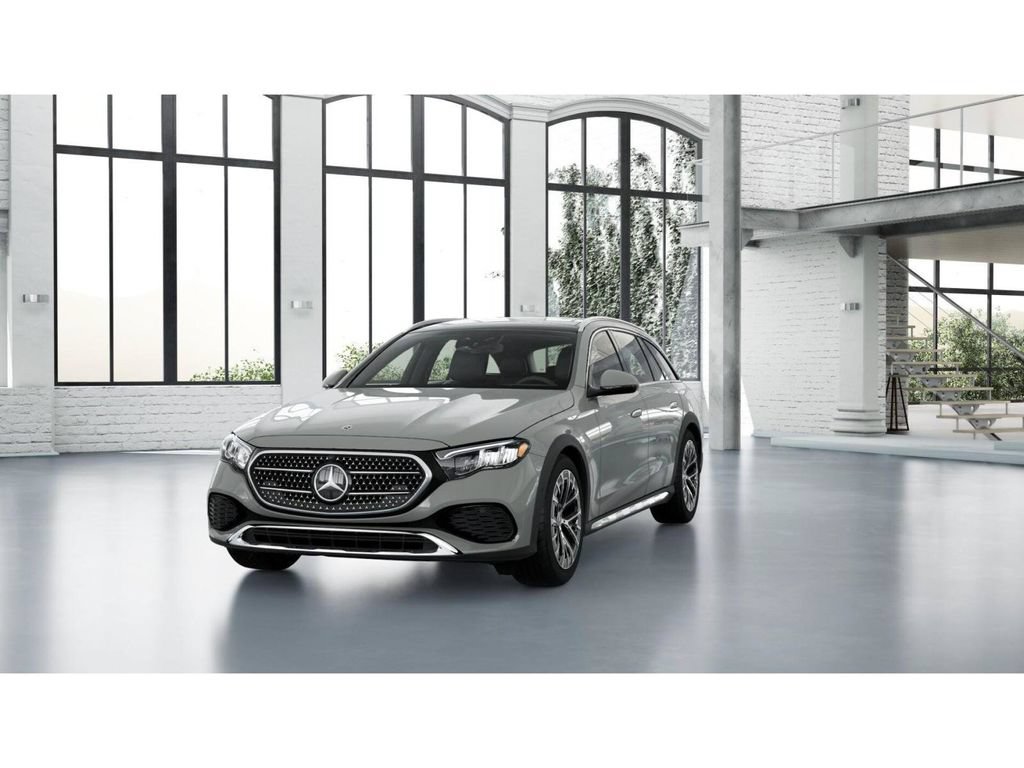 New 2027 Mercedes-Benz E 450 4MATIC All-Terrain Wagon image 41