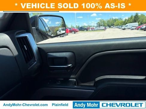Used 2018 Chevrolet Silverado 1500 LT w/ Redline Edition AWD/4WD image 30