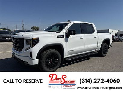 New 2026 GMC Sierra 1500 Elevation w/ Elevation Premium Package