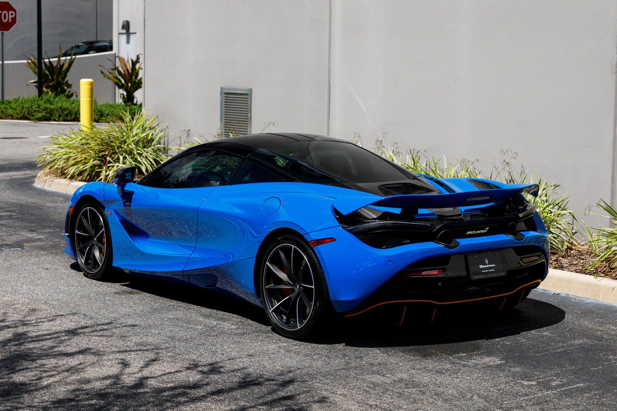 Used 2019 McLaren 720S Luxury RWD image 6