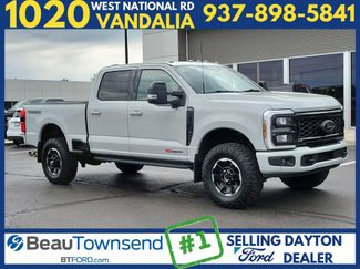 New 2025 Ford F350 Lariat w/ Lariat Ultimate Package 360° Tour