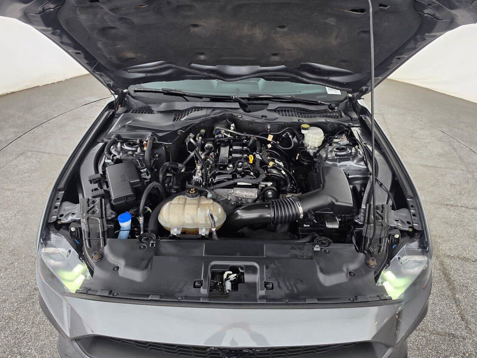 Used 2023 Ford Mustang Premium w/ Equipment Group 201A RWD image 29