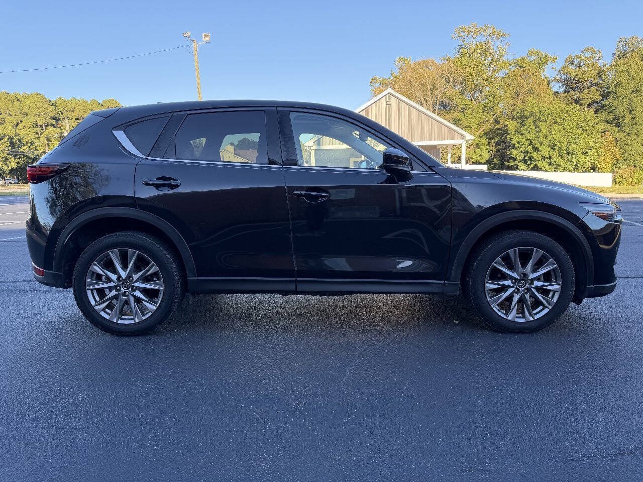 Used 2019 MAZDA CX-5 Grand Touring AWD/4WD image 7