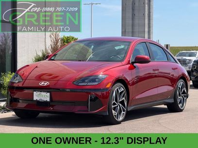 Used 2024 Hyundai Ioniq 6 SEL