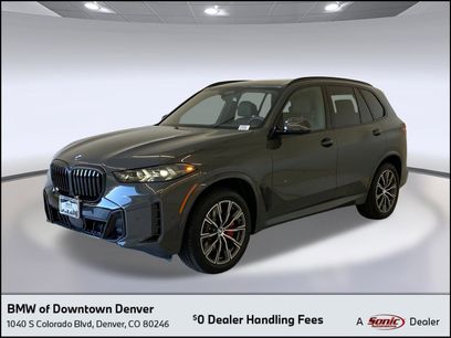 New 2026 BMW X5 xDrive40i w/ M Sport Package