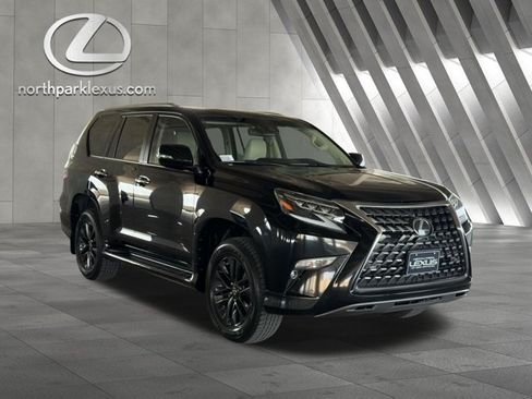 Certified 2021 Lexus GX 460 Premium w/ Premium Plus Package AWD/4WD image 5