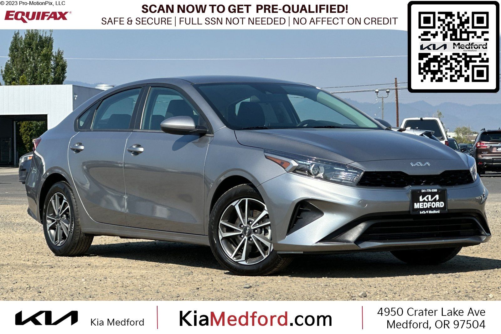 Used 2024 Kia Forte LXS FWD image 1