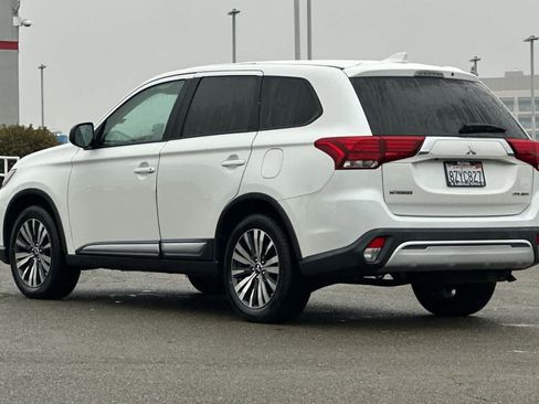 Used 2019 Mitsubishi Outlander ES image 7