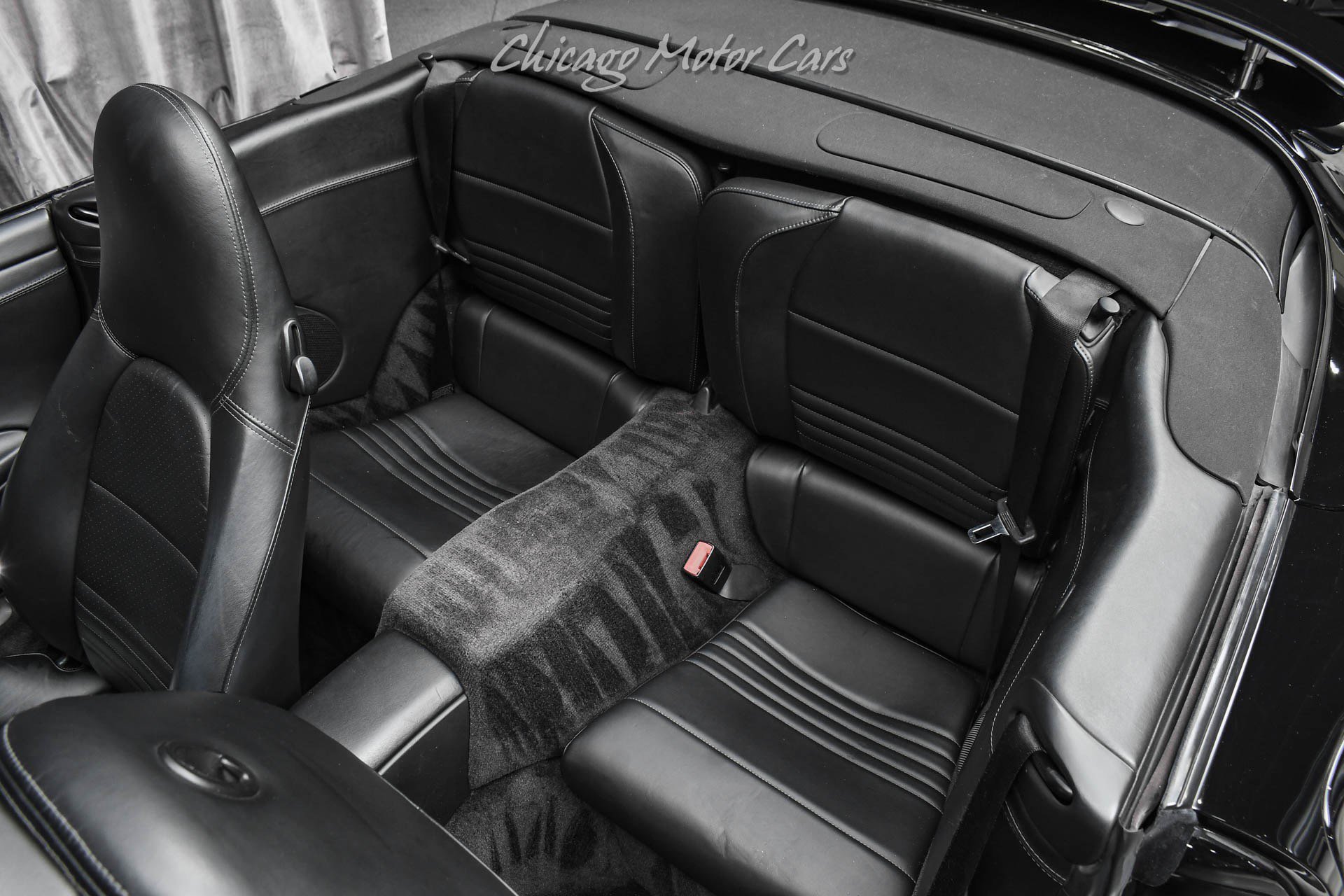 Used 2005 Porsche 911 4 Cabriolet AWD/4WD image 23