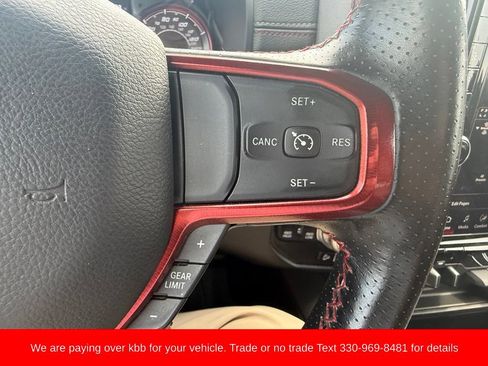 Used 2022 RAM 1500 Rebel w/ Level 1 Equipment Group AWD/4WD image 19