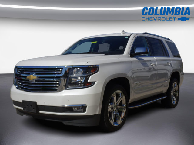 Used 2020 Chevrolet Tahoe Premier AWD/4WD image 6