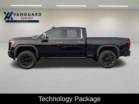 Used 2026 GMC Sierra 2500 Denali Ultimate w/ Max Trailering Package AWD/4WD image 4