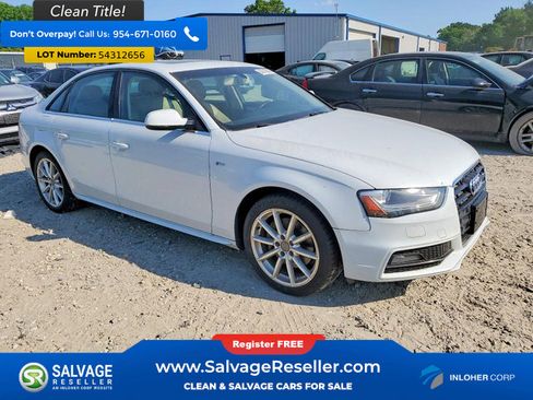 Used 2014 Audi A4 2.0T Premium Plus w/ Premium Plus Package AWD/4WD image 5