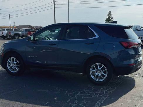 Certified 2024 Chevrolet Equinox LT FWD image 6